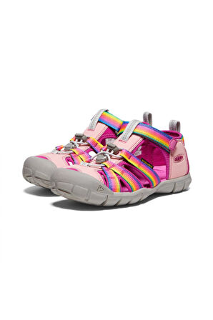 Keen 1020690 Seacamp Ii Cnx Outdoor Pembe Çocuk Sandalet