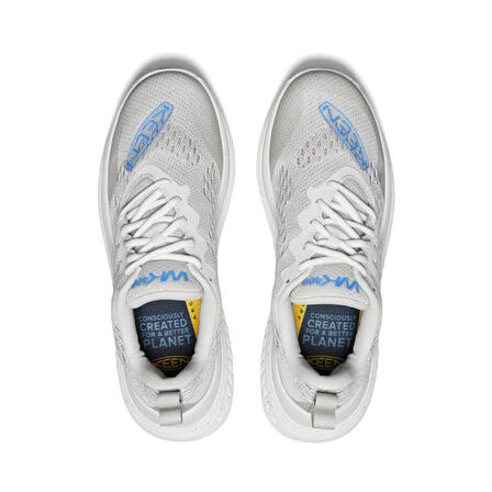 WK400 - Kadın Yürüyüş Ayakkabısı - Açık Gri