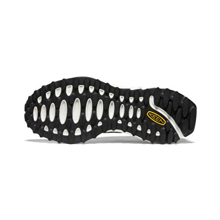 Keen 1028034 Zionic Mid WP Black/Steel Grey Erkek Outdoor Bot
