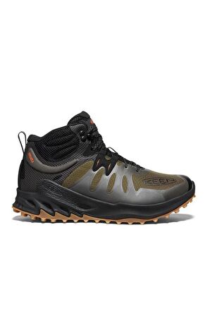 Keen Zıonıc Mıd Wp Erkek Outdoor Bot 1028035  - Haki