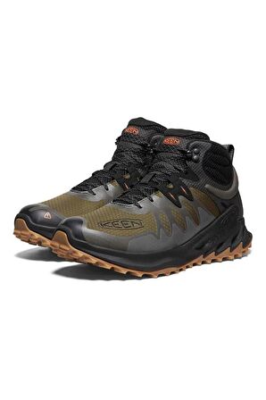 Keen Zıonıc Mıd Wp Erkek Outdoor Bot 1028035  - Haki