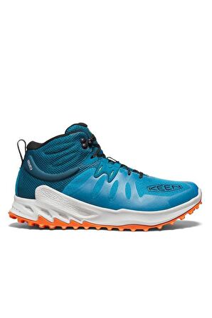 Keen Zıonıc Mıd Wp 1028037 Erkek Outdoor Bot - Mavi