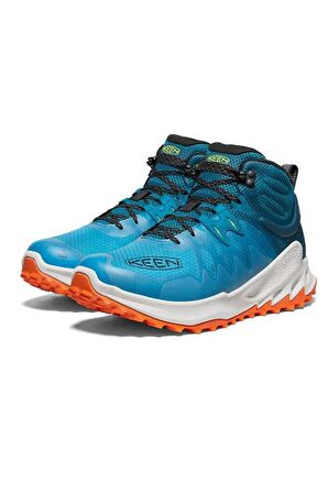 Keen Zıonıc Mıd Wp 1028037 Erkek Outdoor Bot - Mavi