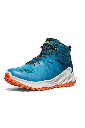 Keen Zıonıc Mıd Wp 1028037 Erkek Outdoor Bot - Mavi