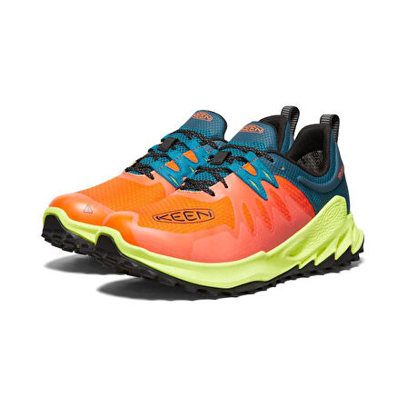 Keen 1028054 Zionic WP Scarlet Ibis/Deep Lagoon Erkek Outdoor Ayakkabı