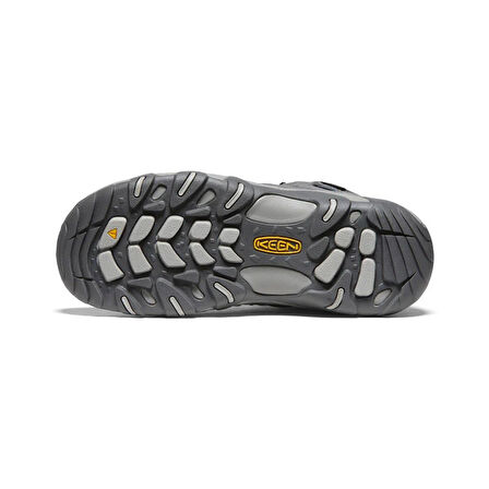 Keen 1028307 Headout Mid WP W Steel Grey/Blue Heaven Kadın Outdoor Bot