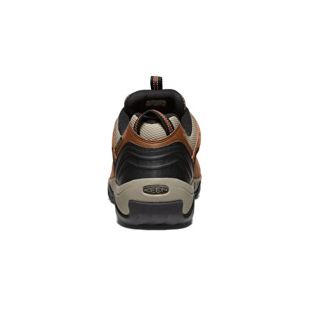 Keen 1028308 Headout WP M Bison/Fossil Orange Erkek Outdoor Ayakkabı
