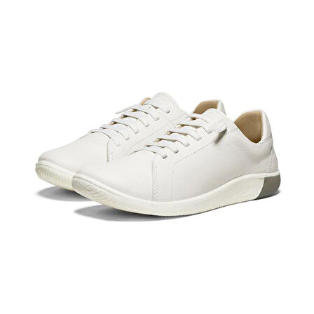 KNX Deri Kadın Sneaker