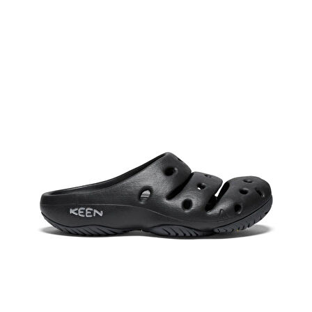 Keen 1028812 Yogui Black/Magnet Kadın Terlik