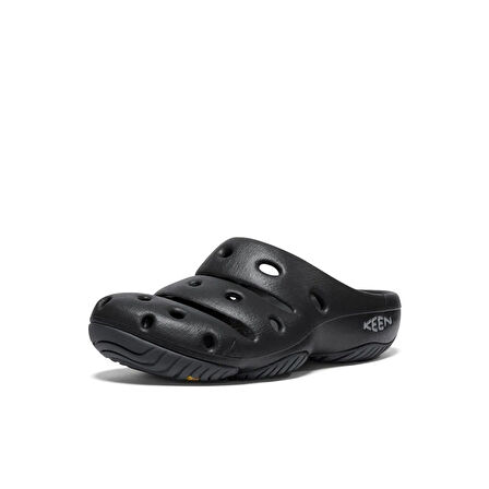 Keen 1028812 Yogui Black/Magnet Kadın Terlik