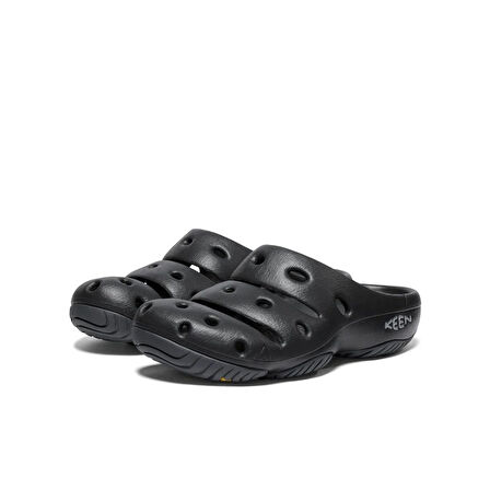 Keen 1028812 Yogui Black/Magnet Kadın Terlik