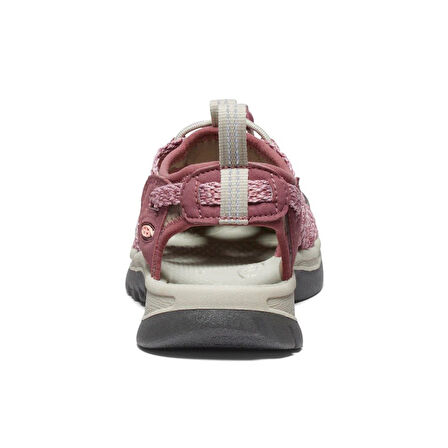 Keen 1028816 Whisper Rose Brown/Peach Parfait Kadın Sandalet
