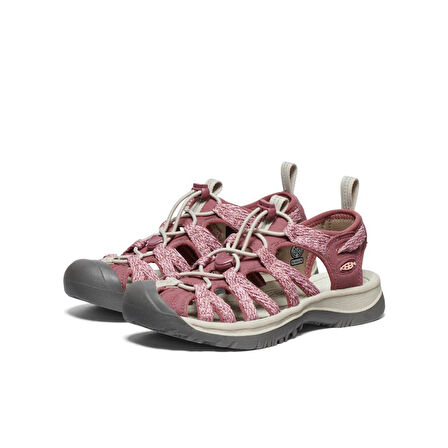 Keen 1028816 Whisper Rose Brown/Peach Parfait Kadın Sandalet
