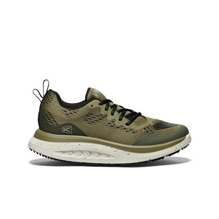 Keen 1028888 WK400 Martini Olive/Black Erkek Outdoor Ayakkabı