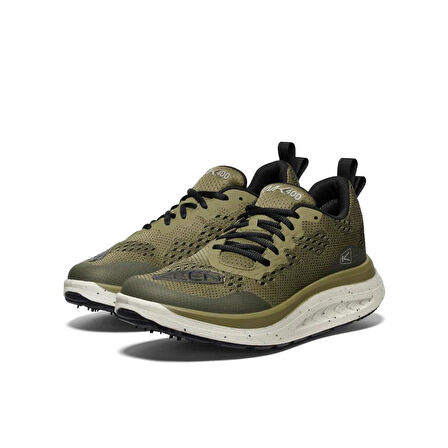 Keen 1028888 WK400 Martini Olive/Black Erkek Outdoor Ayakkabı