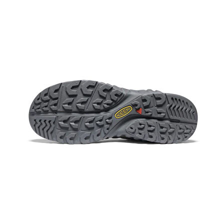 Keen 1028961 Uneek NXIS Steel Grey/Steel Grey Erkek Sandalet