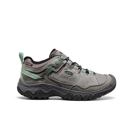 Keen 1028992 Targhee IV WP W Alloy/Granite Green Kadın Outdoor Ayakkabı