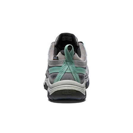 Keen 1028992 Targhee IV WP W Alloy/Granite Green Kadın Outdoor Ayakkabı