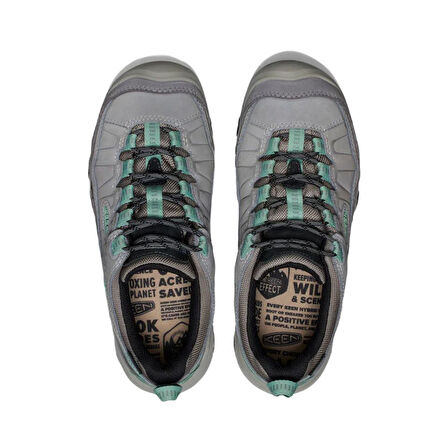 Targhee IV Wp Kadın Kadın Su Geçirmez Yürüyüş Ayakkabisi