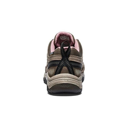 Keen 1028993 Targhee IV WP Brindle/Nostalgia Rose Kadın Outdoor Ayakkabı