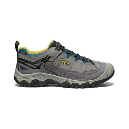 Keen 1028995 Targhee IV WP M Steel Grey/Antique Moss Erkek Outdoor Ayakkabı