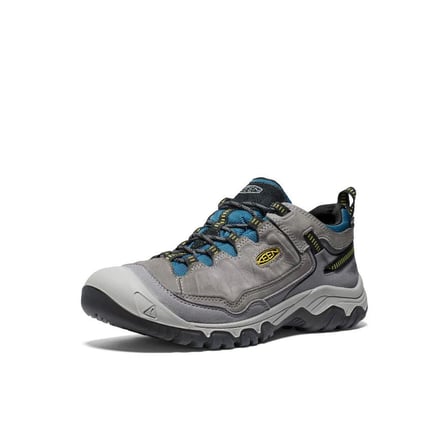 Keen 1028995 Targhee IV WP M Steel Grey/Antique Moss Erkek Outdoor Ayakkabı