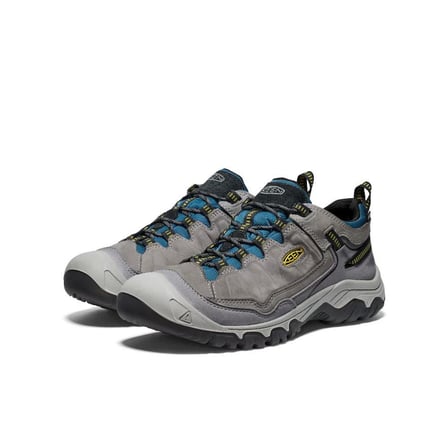 Keen 1028995 Targhee IV WP M Steel Grey/Antique Moss Erkek Outdoor Ayakkabı