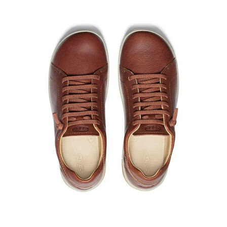 KNX Deri Kadın Sneaker