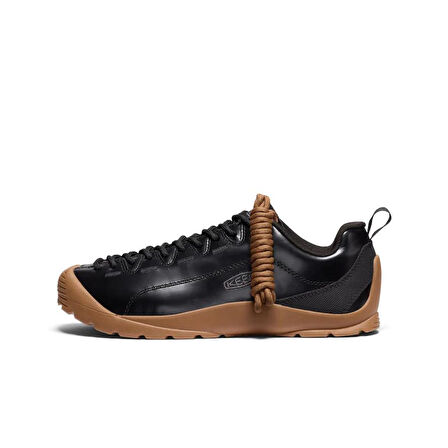 Keen 1029406 Jasper Black/Gum Erkek Outdoor Ayakkabı