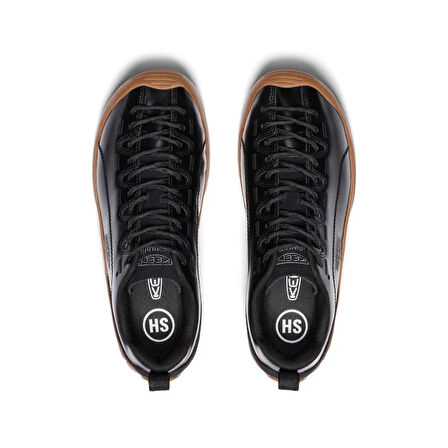 Keen 1029406 Jasper Black/Gum Erkek Outdoor Ayakkabı