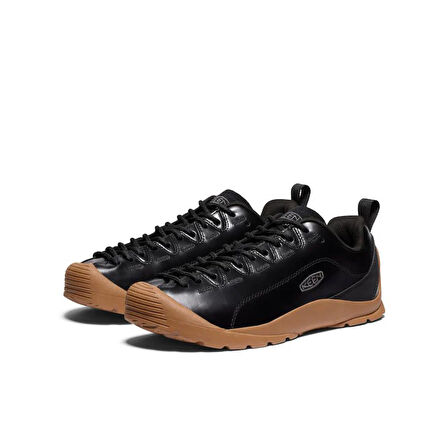 Keen 1029406 Jasper Black/Gum Erkek Outdoor Ayakkabı