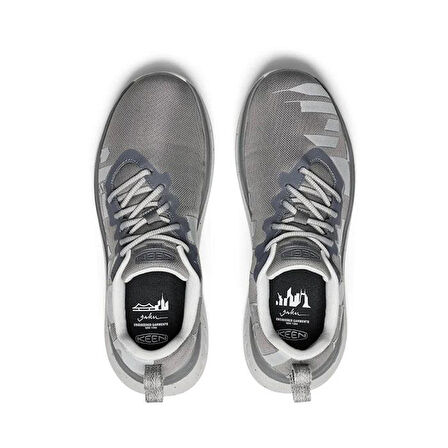 WK400 x Engineered Garments Erkek Yürüyüş Ayakkabısı