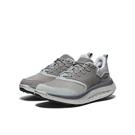 WK400 x Engineered Garments Deri Erkek Yürüyüş Ayakkabısı