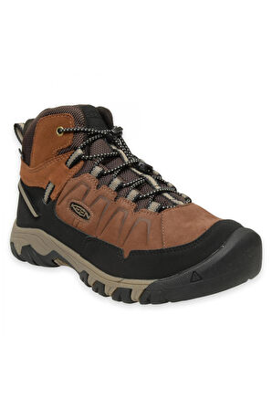 Keen 1029559 Targhee Iv Mid Wp Outdoor Kahverengi Çocuk Bot