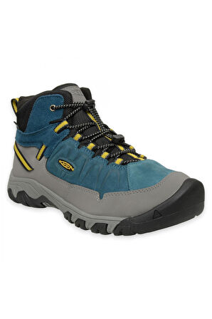 Keen 1029559 Targhee Iv Mid Wp Outdoor Mavi Çocuk Bot