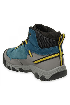 Keen 1029559 Targhee Iv Mid Wp Outdoor Mavi Çocuk Bot