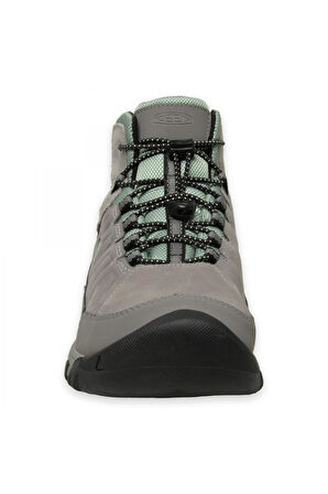 Keen 1029559 Targhee Iv Mid Wp Outdoor Gri Çocuk Bot