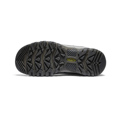 Keen 1029562 Targhee IV Mid WP Alloy/Granite Green Kadın Outdoor Bot