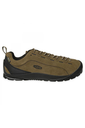 Keen 1029645 Jasper Waterproof Outdoor Haki Erkek Ayakkabı
