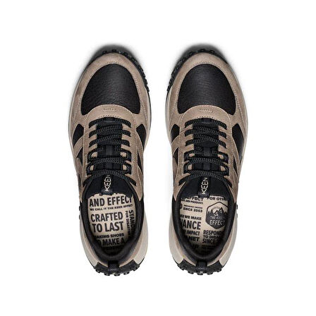 KS86 Deri Erkek Sneaker