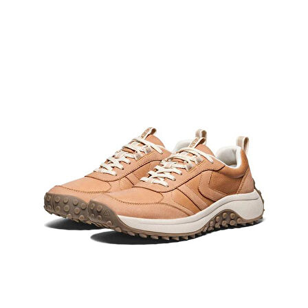 KS86 Deri Kadın Sneaker