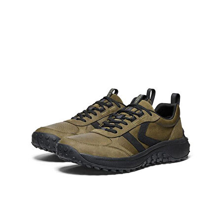 KS86 Deri Erkek Sneaker