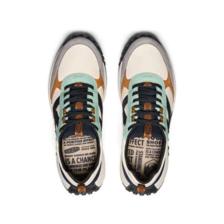 KS86 Deri Erkek Sneaker