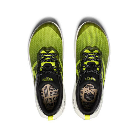 Keen 1029813 450 Dirt Wp Black/Evening Primrose Erkek Outdoor Ayakkabı