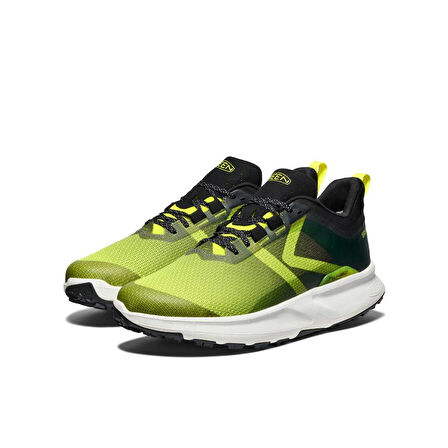 Keen 1029813 450 Dirt Wp Black/Evening Primrose Erkek Outdoor Ayakkabı