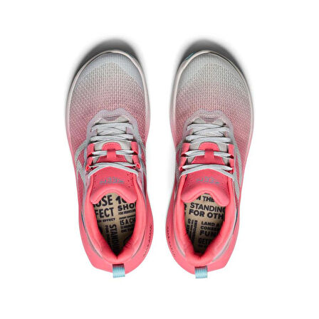 Keen 1029815 450 Dirt Wp Rouge Red/Star White Kadın Outdoor Ayakkabı