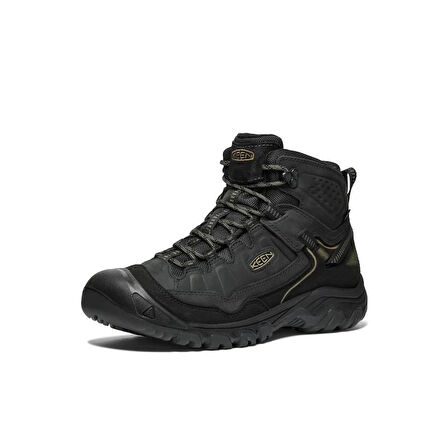 Keen 1029825 Targhee IV Mid WP M Triple Black Erkek Outdoor Bot