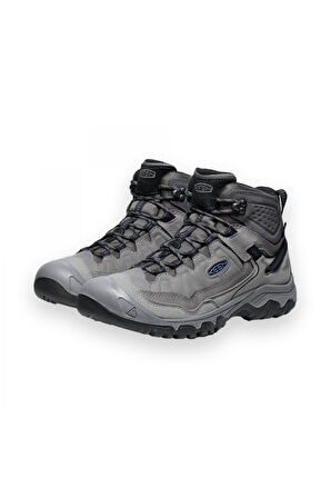 Keen 1028987 Targhee Iv Mid Wp Outdoor Gri Unisex Bot