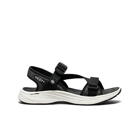 Keen 1030283 Leiki OT Sandal Black/Star White Kadın Sandalet
