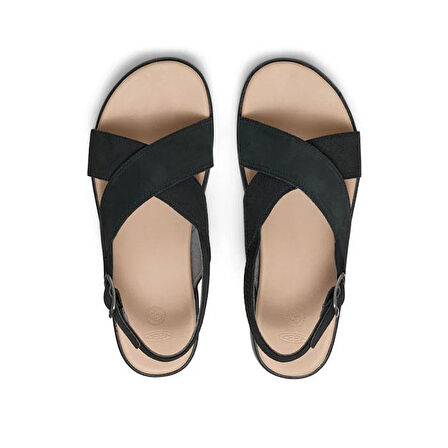 Elle Luxe Backstrap Kadın Sandalet
